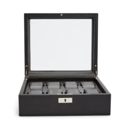 WOLF British Racing Single Travel Watch Stand