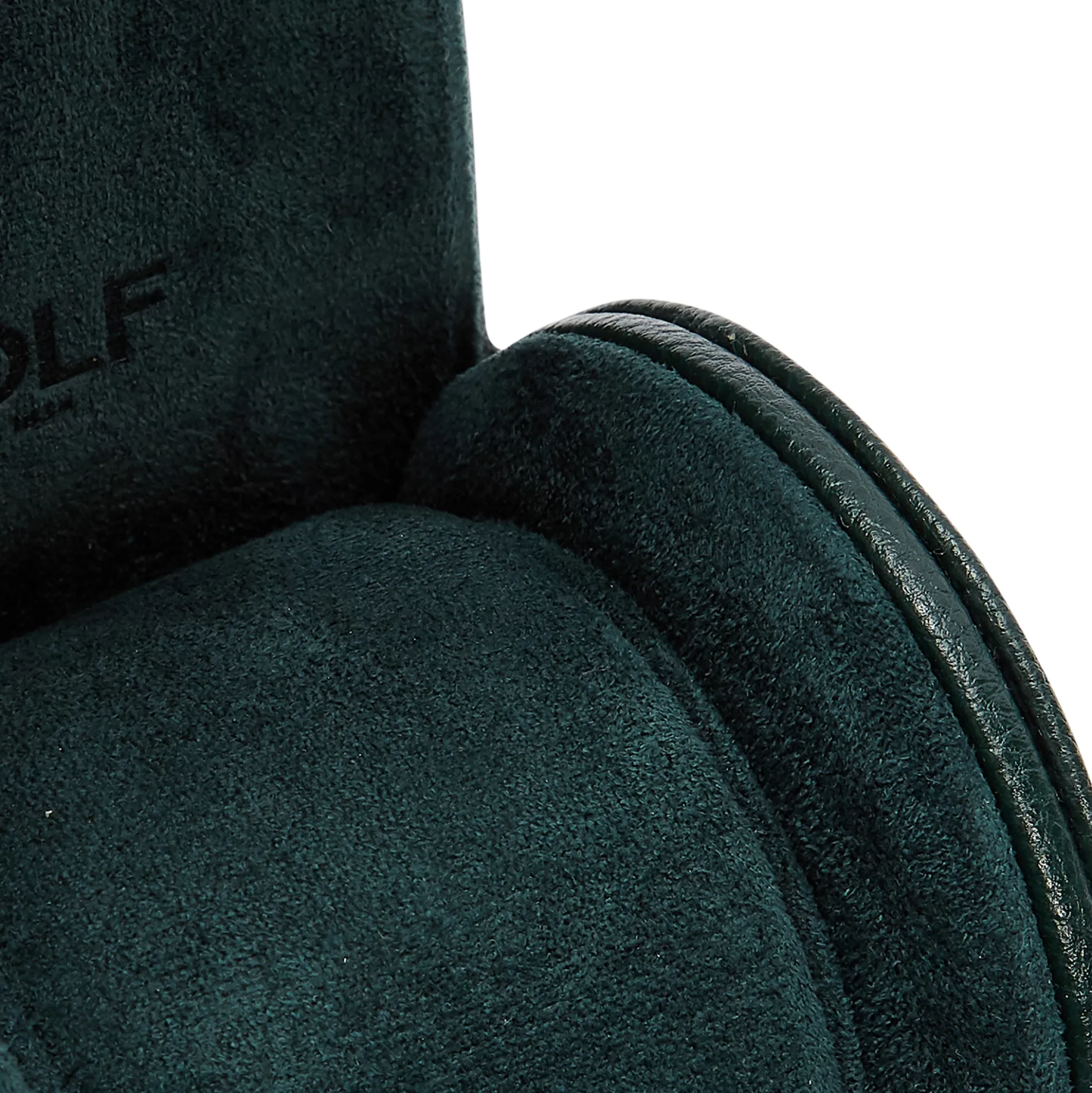 WOLF British Racing Single Watch Roll
