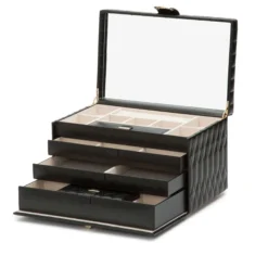 WOLF Caroline Large Jewelry Case