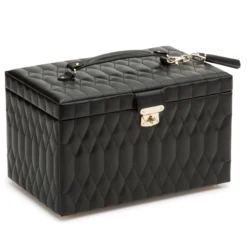 WOLF Caroline Large Jewelry Case