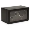 WOLF Cub Double Watch Winder With Cover