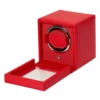 WOLF Cub Single Watch Winder with Cover