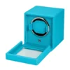 WOLF Cub Single Watch Winder with Cover