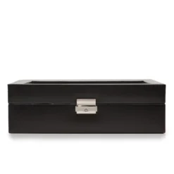 WOLF Heritage 10 Piece Watch Box