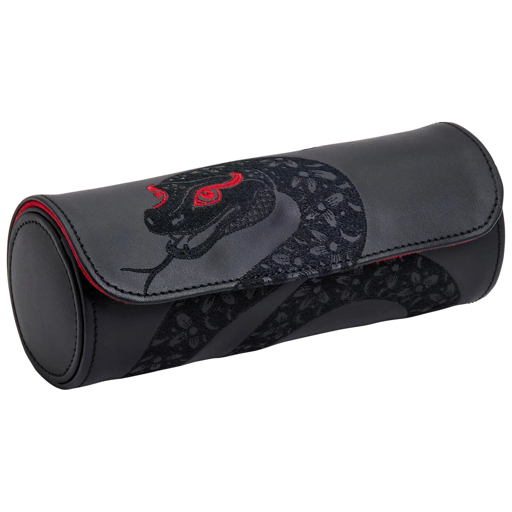 WOLF Lunar Triple Watch Roll