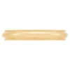 Yellow Gold Polished Milgrain Edge Comfort Fit 3mm Band 14K