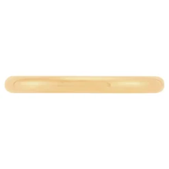 Yellow Gold Polished Rounded 2mm Band 18K