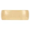 Yellow Gold Polished Rounded Comfort Fit 8mm Band 14K