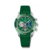 Zenith Chronomaster Sport Watch Lacquered Green Dial, 41mm