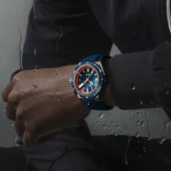 Zenith Defy Extreme Diver Watch Blue Dial, 42.5mm