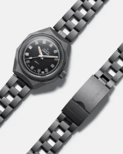 Zenith Defy Revival Shadow Black Dial, 37mm