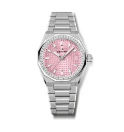Zenith Defy Skyline Pink Dial, 36mm
