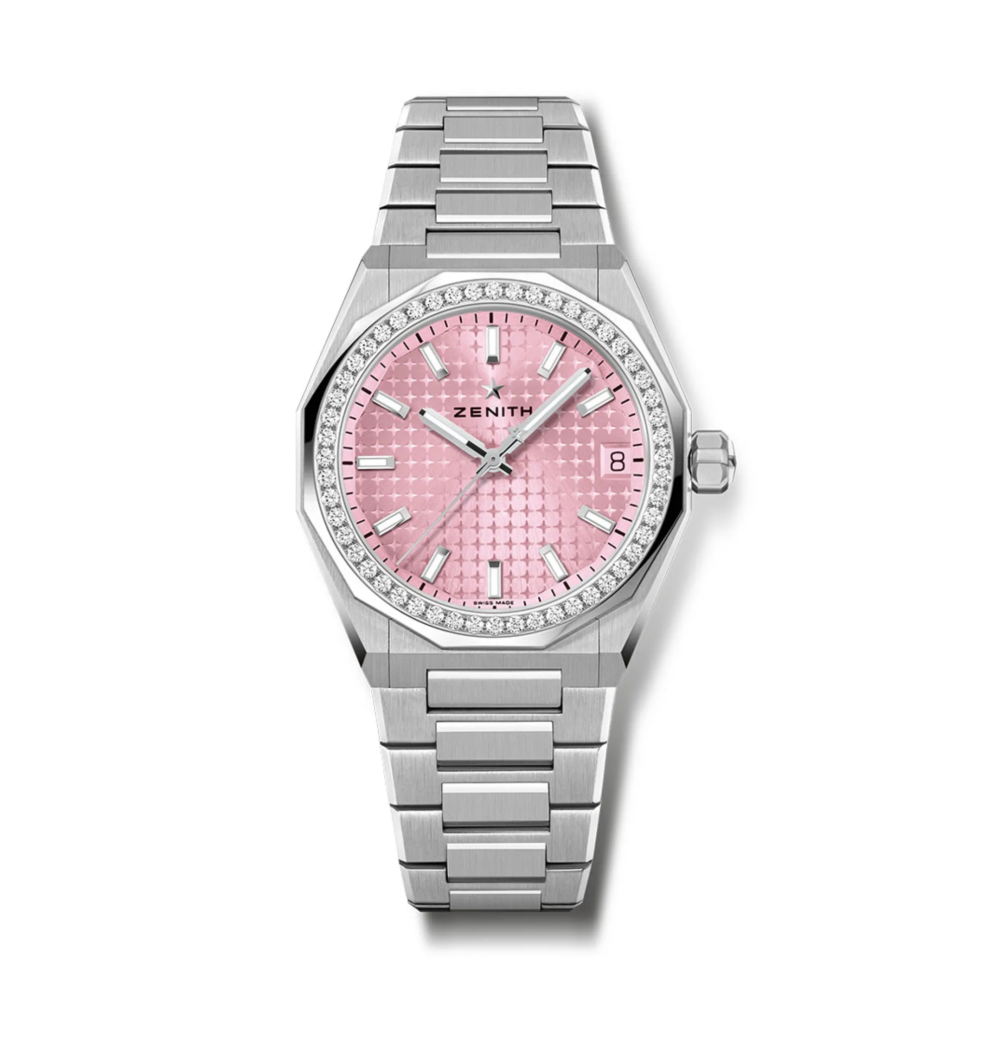Zenith Defy Skyline Pink Dial, 36mm