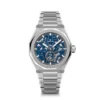 Zenith DEFY SKYLINE Watch Blue Dial Steel Bracelet, 41mm